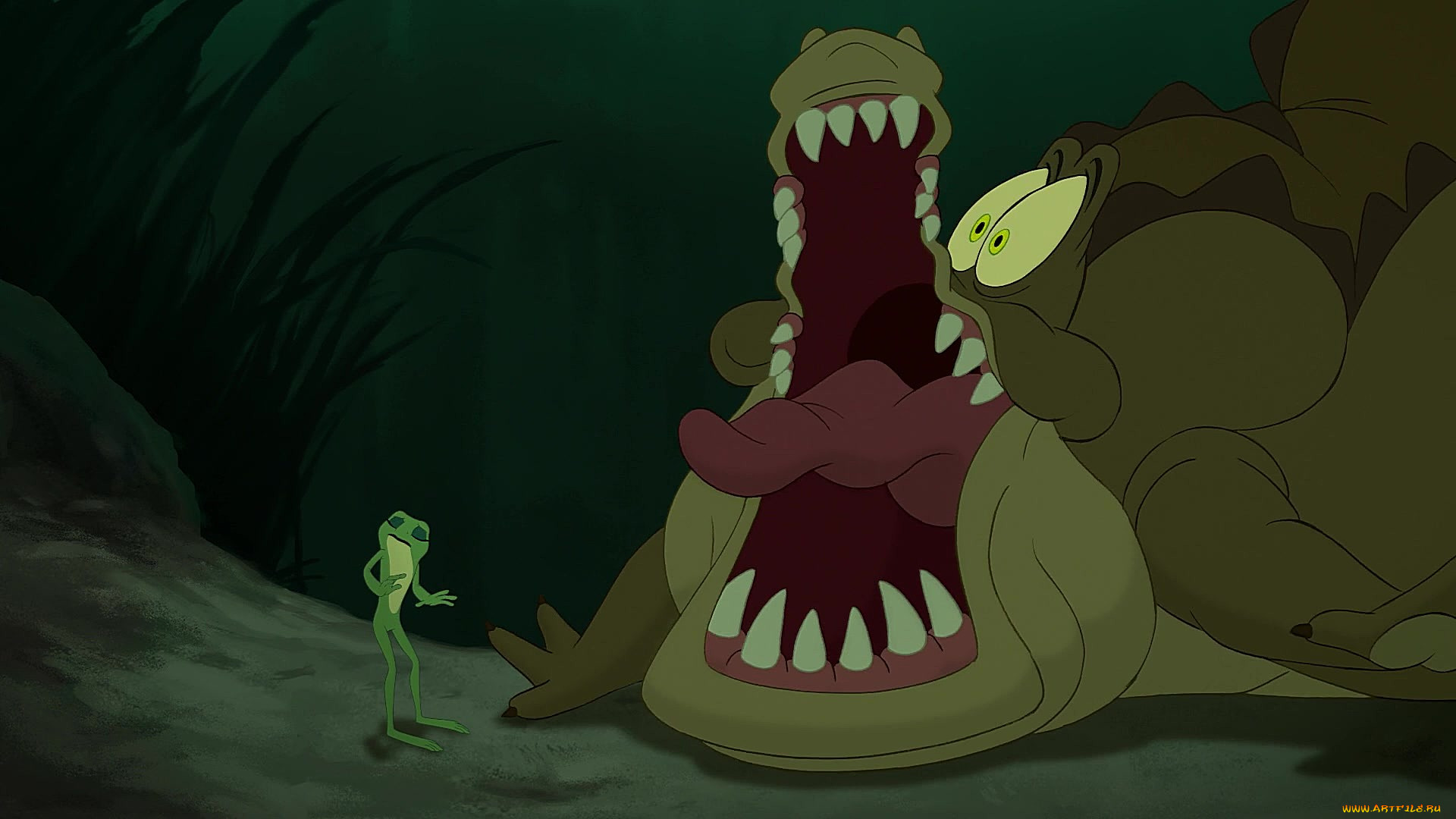 , the princess and the frog, , , 